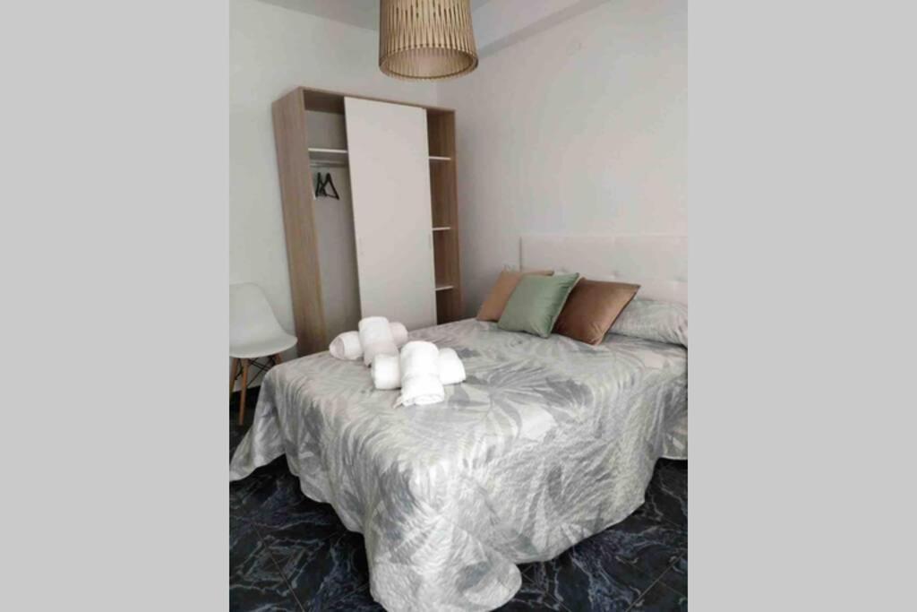Apartamento A 10 Metros De La Playa Apartment La Herradura  Ngoại thất bức ảnh