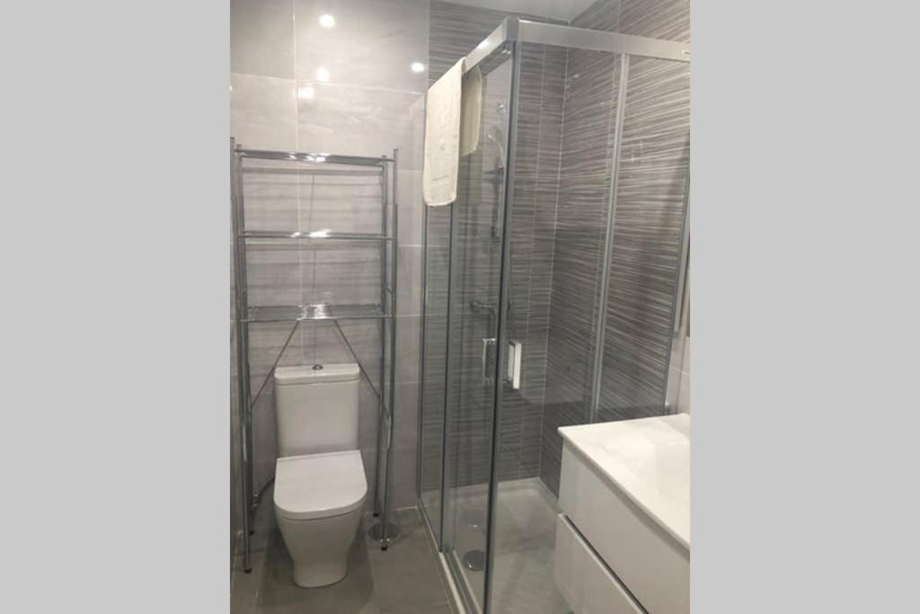 Apartamento A 10 Metros De La Playa Apartment La Herradura  Ngoại thất bức ảnh