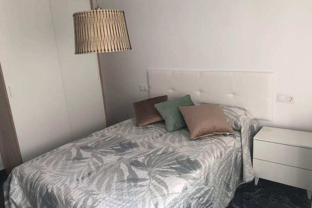 Apartamento A 10 Metros De La Playa Apartment La Herradura  Ngoại thất bức ảnh