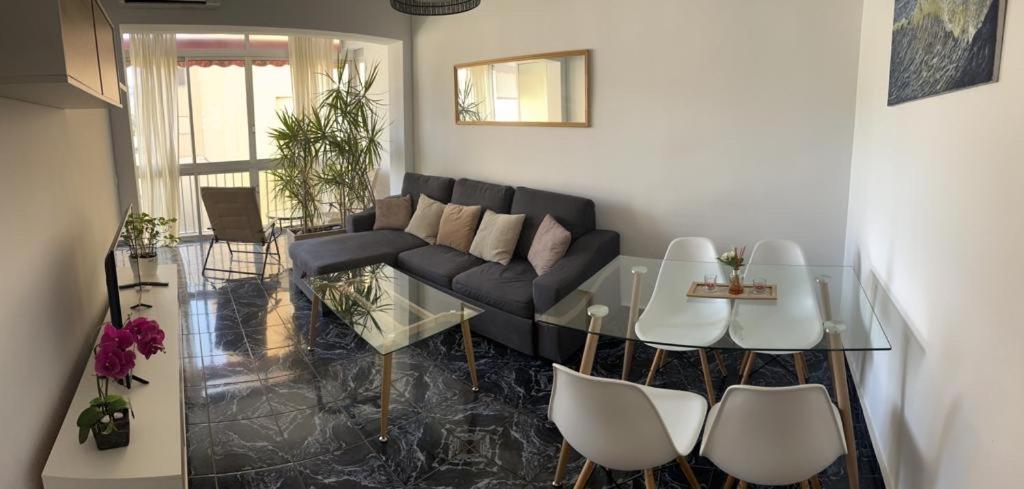 Apartamento A 10 Metros De La Playa Apartment La Herradura  Ngoại thất bức ảnh