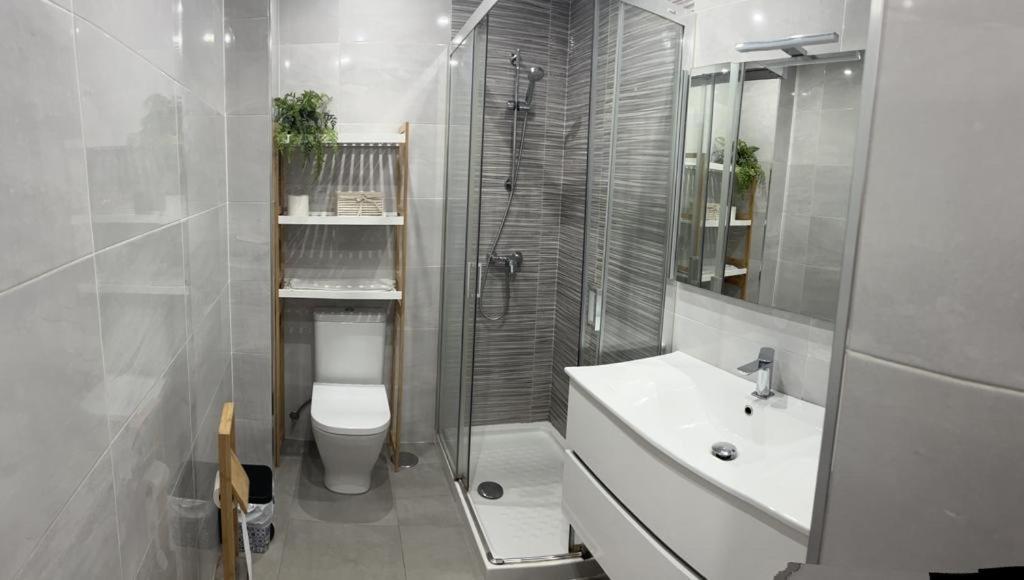 Apartamento A 10 Metros De La Playa Apartment La Herradura  Ngoại thất bức ảnh