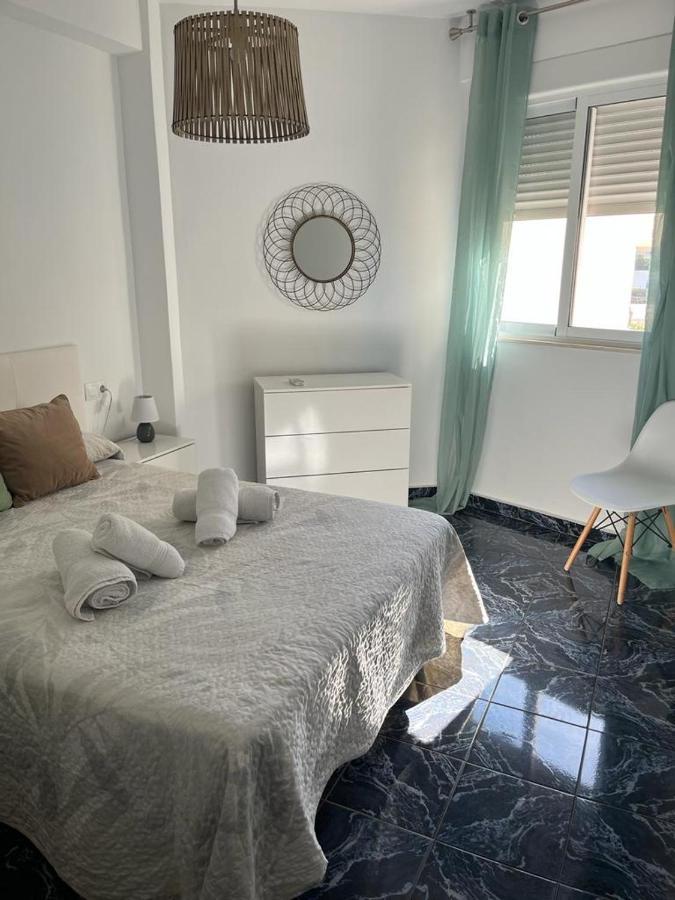 Apartamento A 10 Metros De La Playa Apartment La Herradura  Ngoại thất bức ảnh