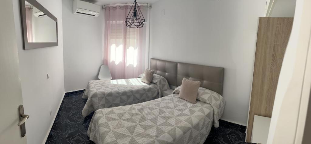 Apartamento A 10 Metros De La Playa Apartment La Herradura  Ngoại thất bức ảnh